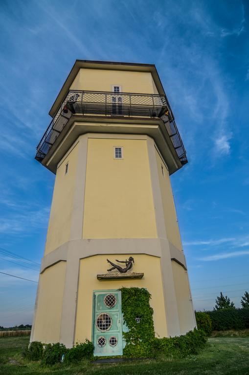 Art Tower Villa Vratimov Exterior photo